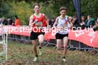 Boys Under-15s, 2022 National Cross Country Relays, Berry Hill Park, Mansfield.  Photo: David T. Hewitson/Sports for All Pics